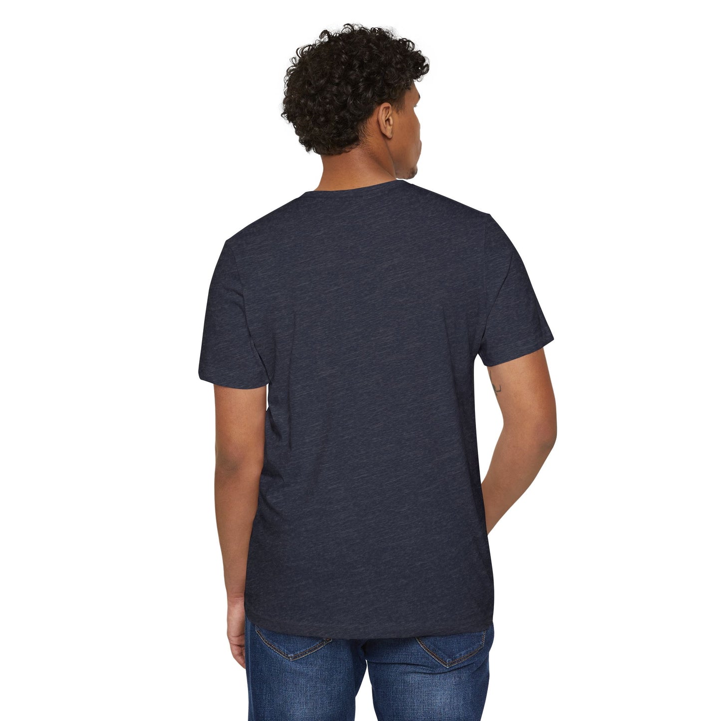 Ethical T-Shirt - Being a Decent Human Isn't That Hard