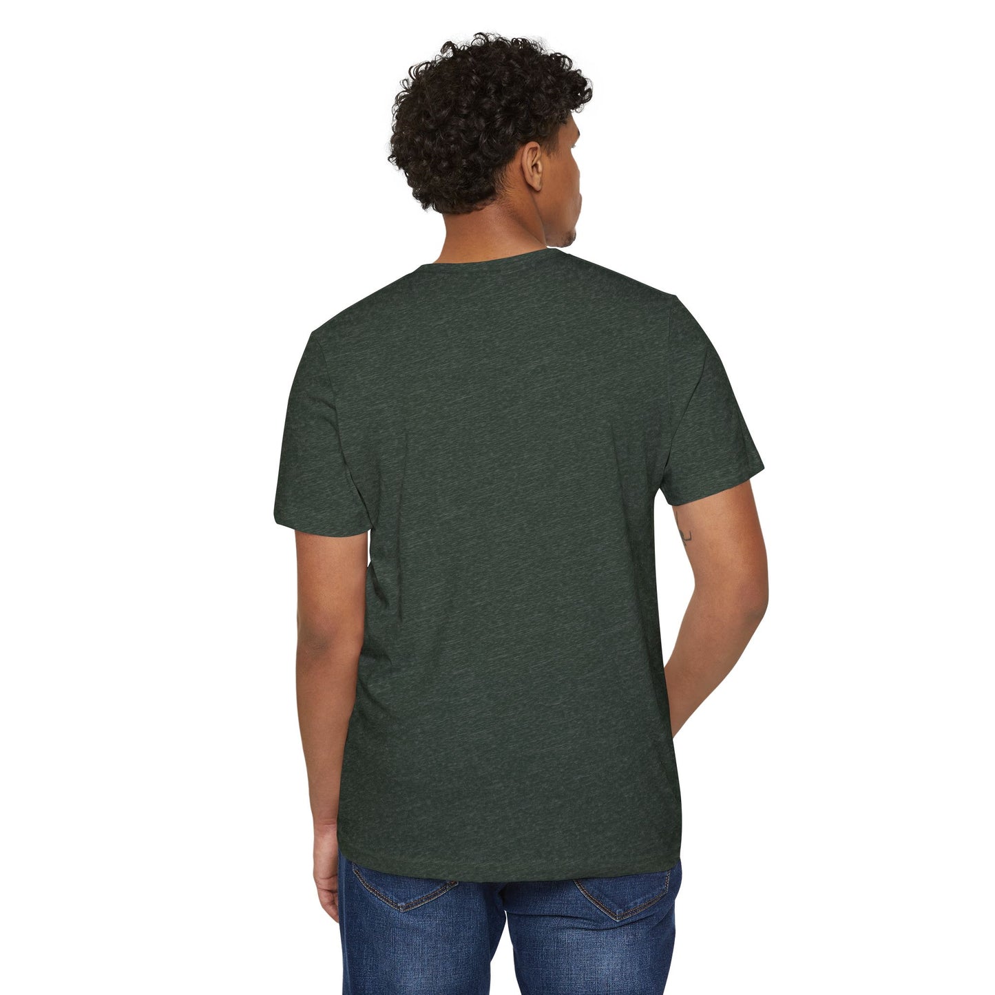 Ethical T-Shirt - Being a Decent Human Isn't That Hard
