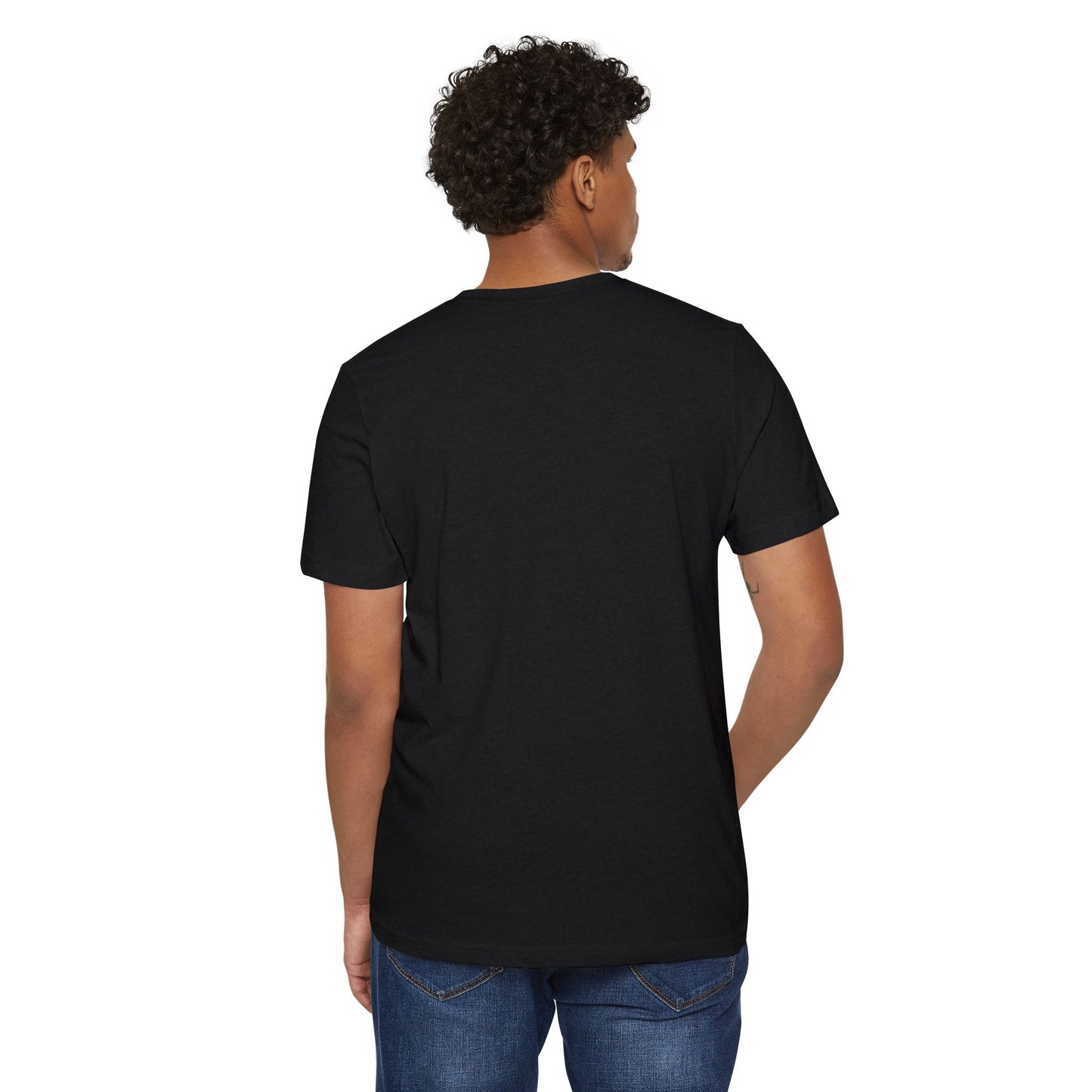 Ethical T-Shirt - Being a Decent Human Isn't That Hard